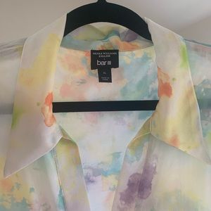 BAR III pretty summertime dress